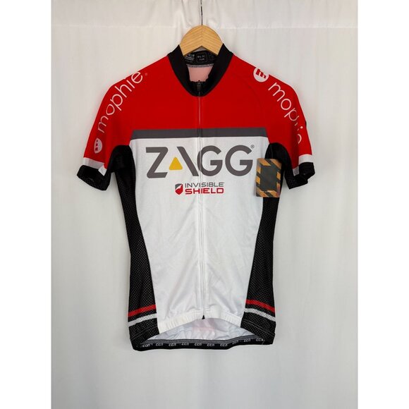 Walton Custom InvisibleShield Cycling Jersey. Women's Sz XL - Picture 1 of 6